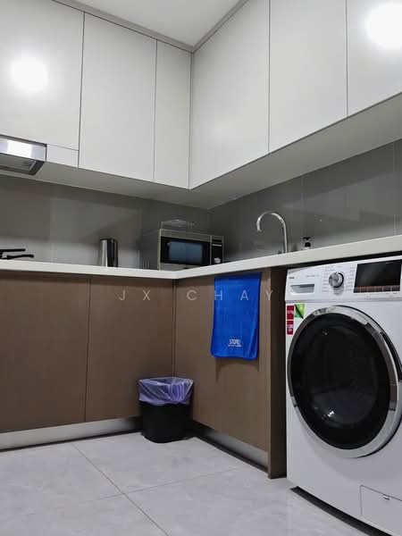 Service Residence for Rent at Agile Bukit Bintang - Jx Chay - Kitchen - PropertyGuru.com.my