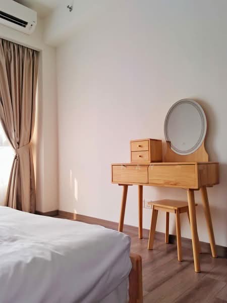 Service Residence for Rent at Agile Bukit Bintang - Jx Chay - Bedroom - PropertyGuru.com.my