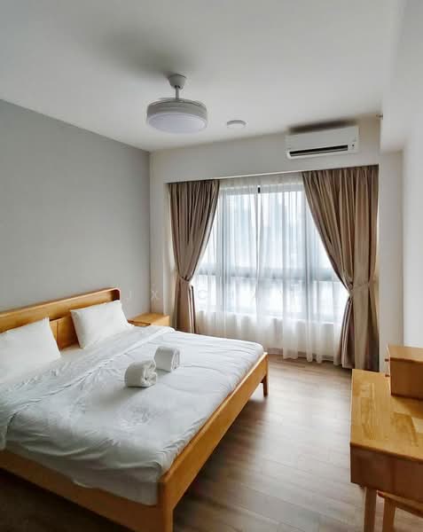 Service Residence for Rent at Agile Bukit Bintang - Jx Chay - Bedroom - PropertyGuru.com.my
