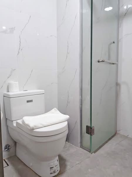 Service Residence for Rent at Agile Bukit Bintang - Jx Chay - Bathroom - PropertyGuru.com.my