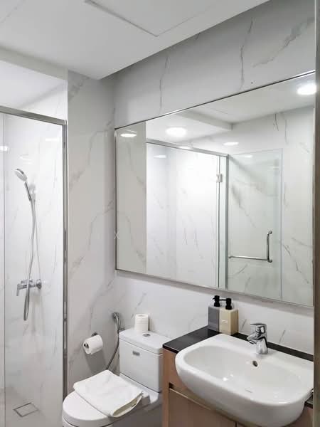 Service Residence for Rent at Agile Bukit Bintang - Jx Chay - Bathroom - PropertyGuru.com.my