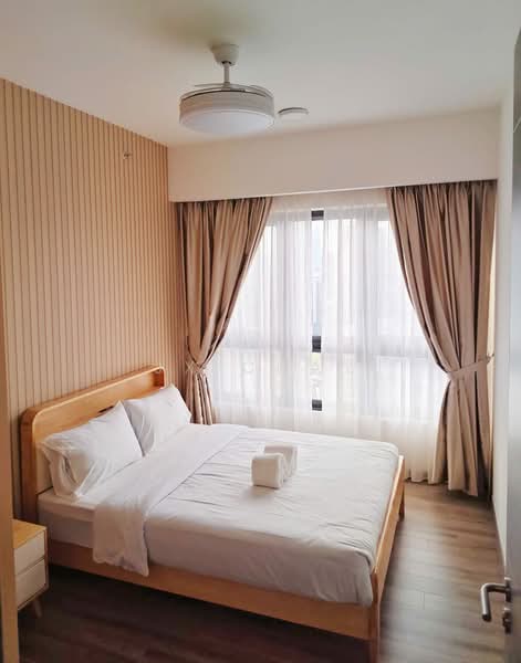 Service Residence for Rent at Agile Bukit Bintang - Jx Chay - Bedroom - PropertyGuru.com.my
