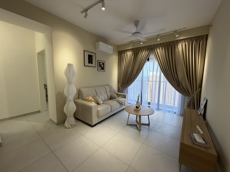 Condominium for Rent at D'Terra Residences - Alan Chia - Living Room - PropertyGuru.com.my