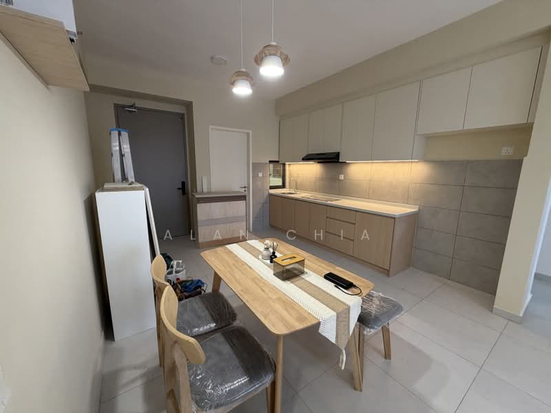 Condominium for Rent at D'Terra Residences - Alan Chia - Kitchen - PropertyGuru.com.my