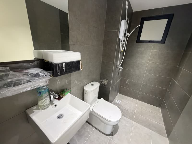 Condominium for Rent at D'Terra Residences - Alan Chia - Bathroom - PropertyGuru.com.my