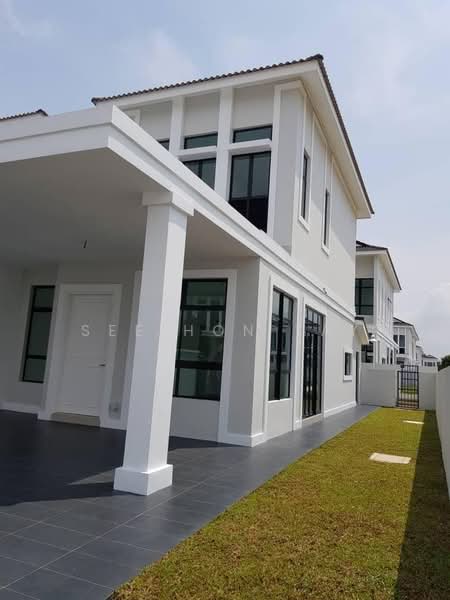 Terraced House for Sale in Kota Masai (Pasir Gudang) - See Hon Tay - Exterior - PropertyGuru.com.my