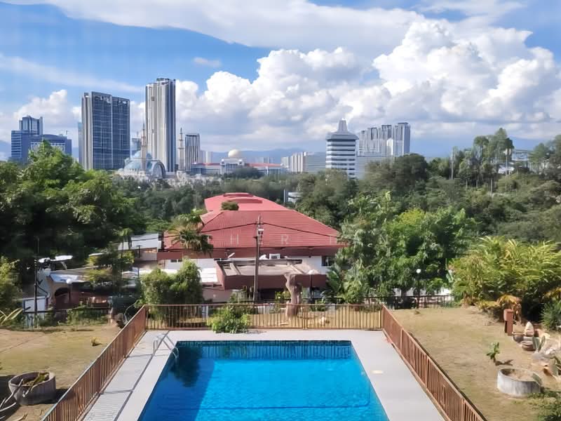 Bungalow House untuk Disewa di Taman Duta (Bukit Tunku (Kenny Hills)) - Esther Tan - Exterior - PropertyGuru.com.my