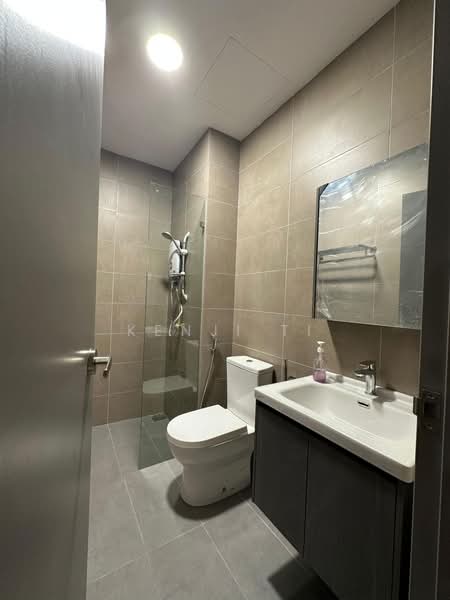 Kondominium untuk Disewa di 99 Residence - Kenji Ti - Bathroom - PropertyGuru.com.my