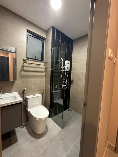 Kondominium untuk Disewa di 99 Residence - Kenji Ti - Bathroom - PropertyGuru.com.my