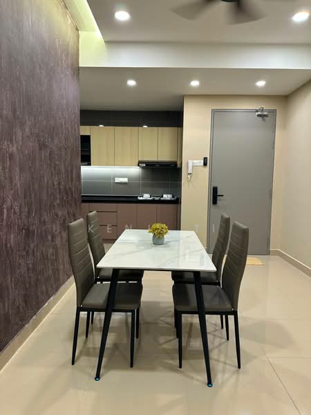 Kondominium untuk Disewa di 99 Residence - Kenji Ti - Kitchen - PropertyGuru.com.my