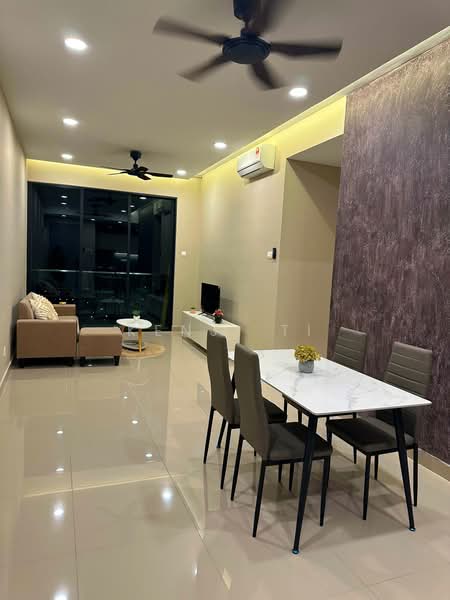 Kondominium untuk Disewa di 99 Residence - Kenji Ti - Living Room - PropertyGuru.com.my