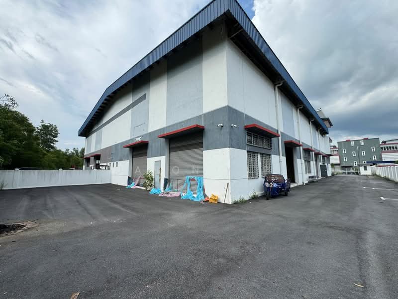 Kilang Berkembar untuk Disewa di Taman Industri Putra (Putra Industrial Park) (Rawang) - Jason Yap - Exterior - PropertyGuru.com.my