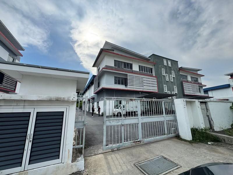 Kilang Berkembar untuk Disewa di Taman Industri Putra (Putra Industrial Park) (Rawang) - Jason Yap - Exterior - PropertyGuru.com.my
