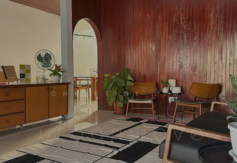 Rumah Teres 1-Tingkat untuk Dijual di SS2 (Petaling Jaya) - Christine Lim - Living Room - PropertyGuru.com.my
