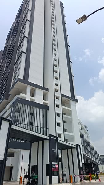 Kediaman Servis untuk Dijual di Hana @ Eco Ardence - Gary Chow - Exterior - PropertyGuru.com.my