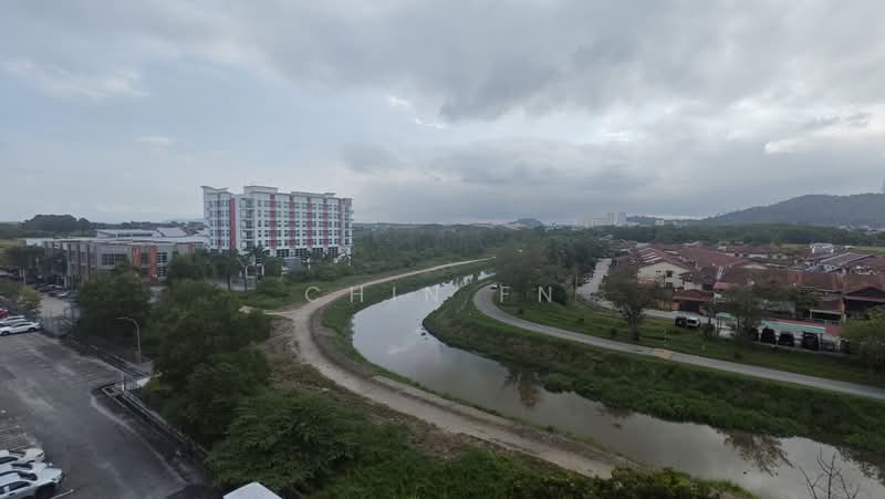 Pangsapuri untuk Dijual di Kiara Apartment - CHIN FN - Exterior - PropertyGuru.com.my