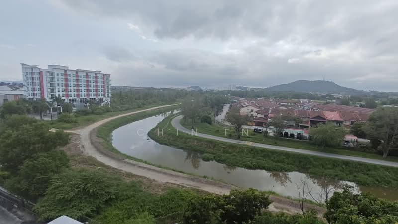 Pangsapuri untuk Dijual di Kiara Apartment - CHIN FN - Exterior - PropertyGuru.com.my