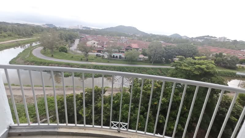 Pangsapuri untuk Dijual di Kiara Apartment - CHIN FN - View - PropertyGuru.com.my