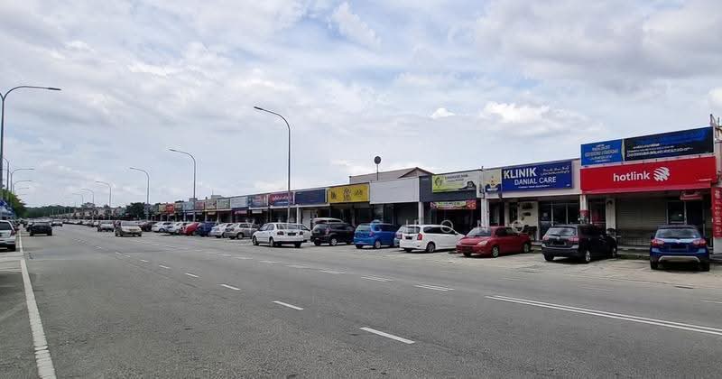 Shop for Sale in Taman Puchong Prima (Puchong) - Wayne Chong - Exterior - PropertyGuru.com.my