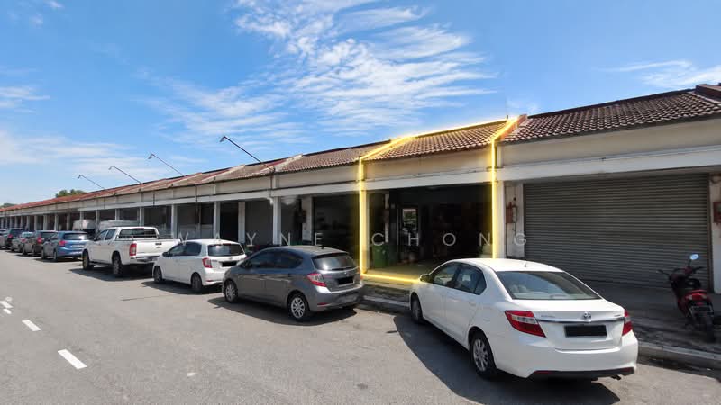 Shop for Sale in Taman Puchong Prima (Puchong) - Wayne Chong - Exterior - PropertyGuru.com.my