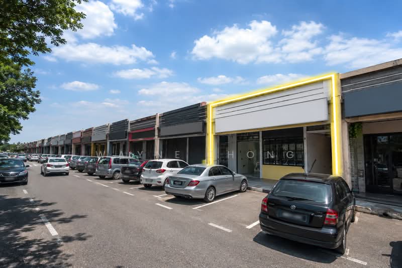 Shop for Sale in Taman Puchong Prima (Puchong) - Wayne Chong - Exterior - PropertyGuru.com.my