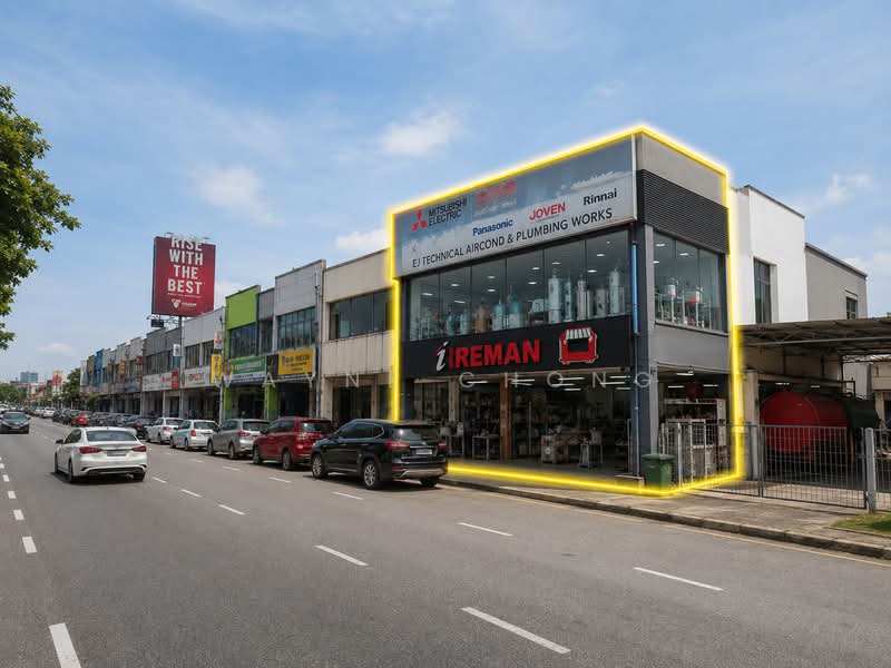 Shop for Sale in Taman Puchong Prima (Puchong) - Wayne Chong - PropertyGuru.com.my