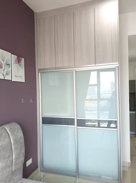 Service Residence for Rent at Trion @ KL - Earon Chong - Bedroom - PropertyGuru.com.my