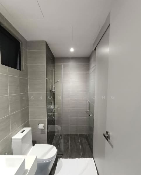 Service Residence for Rent at Trion @ KL - Earon Chong - Bathroom - PropertyGuru.com.my