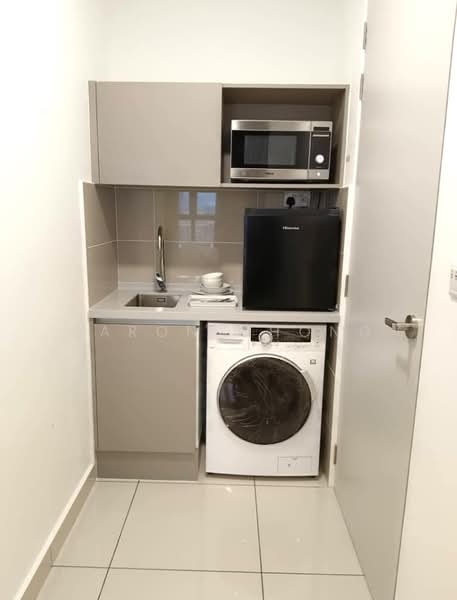 Service Residence for Rent at Trion @ KL - Earon Chong - Kitchen - PropertyGuru.com.my
