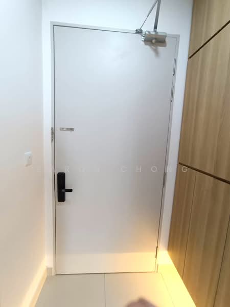 Service Residence for Rent at Trion @ KL - Earon Chong - Entrance - PropertyGuru.com.my