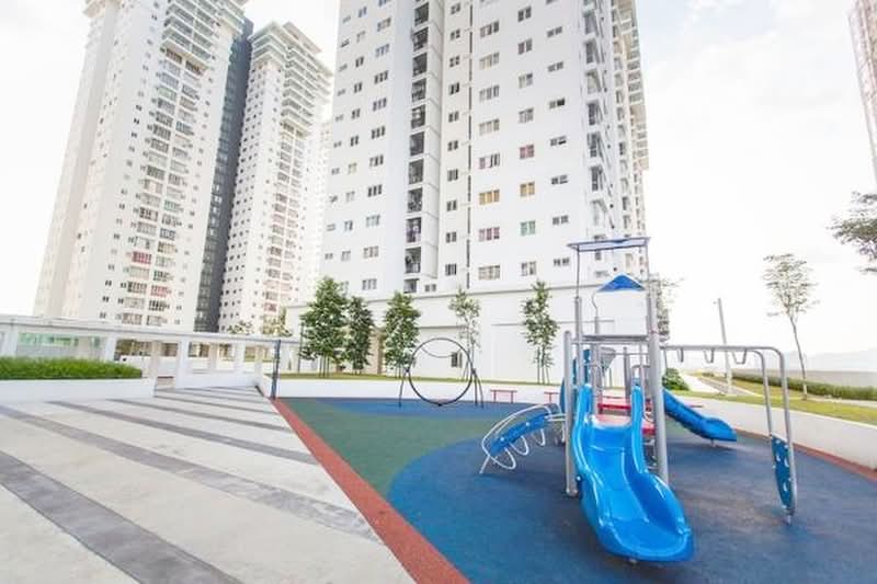 Kediaman Servis untuk Disewa di Maxim Citylights @ Sentul KL - Bryan . - Exterior - PropertyGuru.com.my