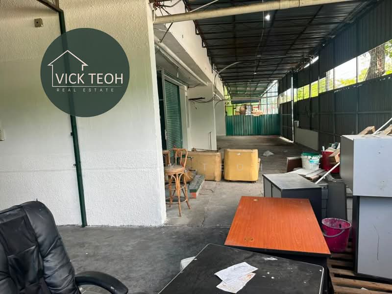 Kilang Teres untuk Disewa di Bukit Minyak (Penang) - Vick Teoh - Exterior - PropertyGuru.com.my