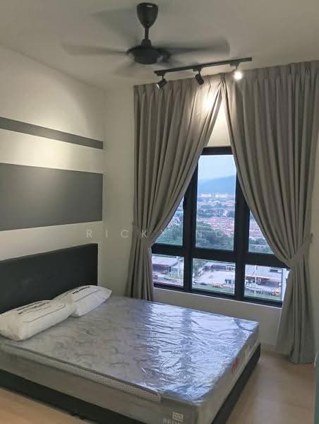 Kediaman Servis untuk Disewa di M Luna - Ricky Ng - Bedroom - PropertyGuru.com.my