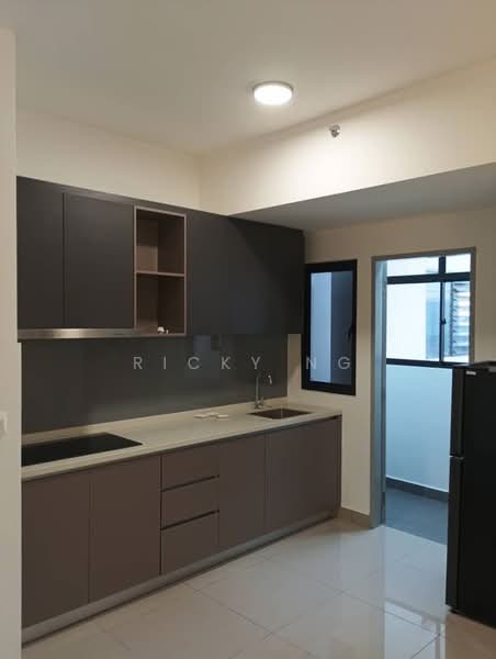 Kediaman Servis untuk Disewa di M Luna - Ricky Ng - Kitchen - PropertyGuru.com.my