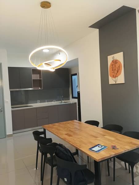 Kediaman Servis untuk Disewa di M Luna - Ricky Ng - Kitchen - PropertyGuru.com.my