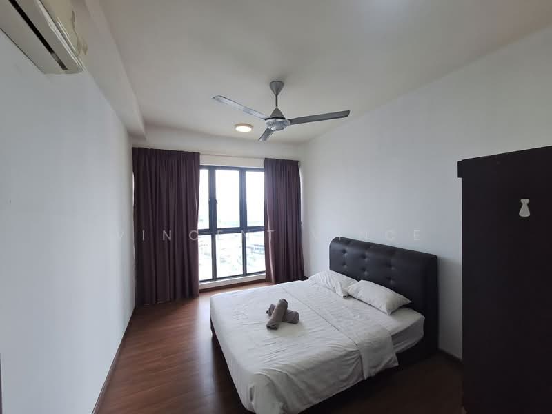Kediaman Servis untuk Disewa di Amerin Residence - Vincent Vince - Bedroom - PropertyGuru.com.my