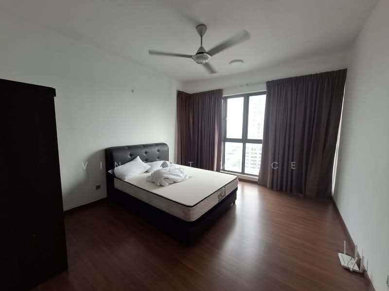 Kediaman Servis untuk Disewa di Amerin Residence - Vincent Vince - Bedroom - PropertyGuru.com.my