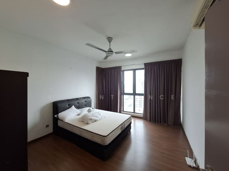 Kediaman Servis untuk Disewa di Amerin Residence - Vincent Vince - Bedroom - PropertyGuru.com.my