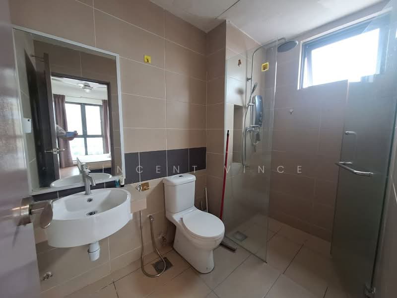 Kediaman Servis untuk Disewa di Amerin Residence - Vincent Vince - Bathroom - PropertyGuru.com.my