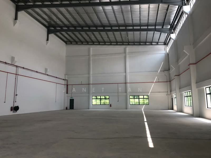 Semi-D Factory for Sale in Empire Park (Gelang Patah) - Janet Tan - Interior - PropertyGuru.com.my