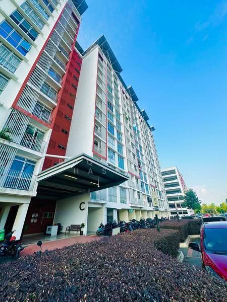 Apartment for Sale at MasReca n19eteen - Ruqayyah Hashim - Exterior - PropertyGuru.com.my