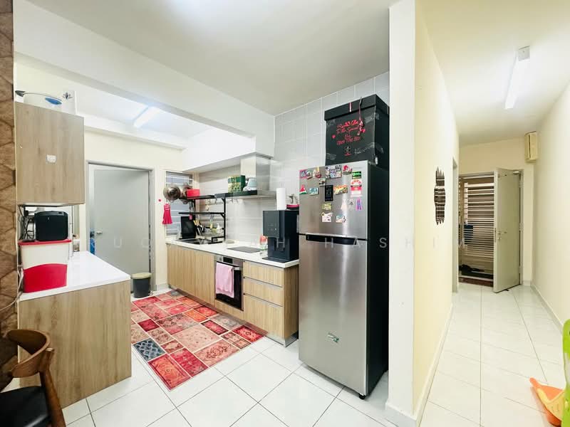 Apartment for Sale at MasReca n19eteen - Ruqayyah Hashim - Kitchen - PropertyGuru.com.my