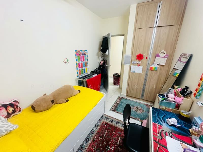 Apartment for Sale at MasReca n19eteen - Ruqayyah Hashim - Bedroom - PropertyGuru.com.my