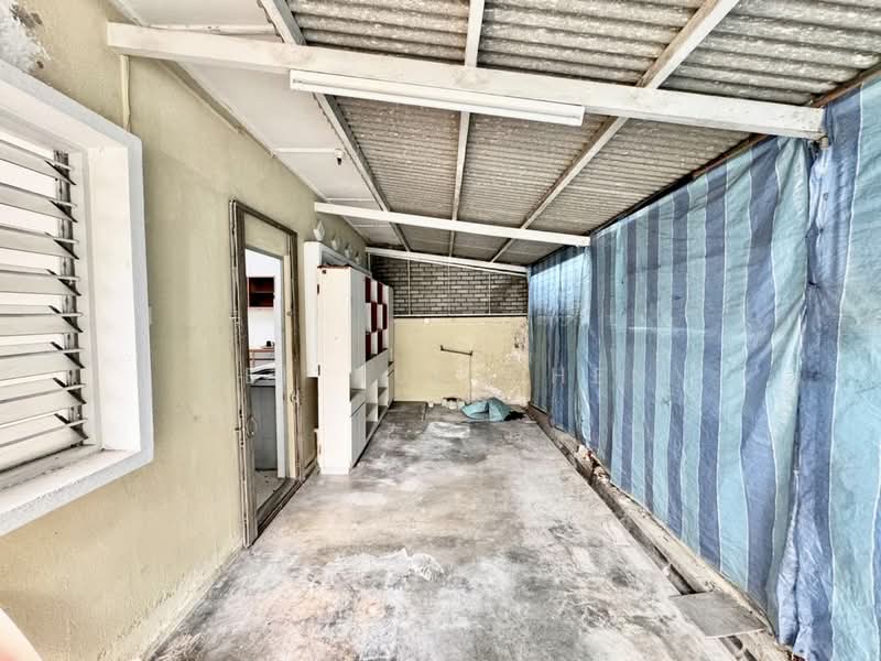 Semi-Detached House for Rent in Pulau Tikus (Penang) - Lee Xue Chen - Exterior - PropertyGuru.com.my
