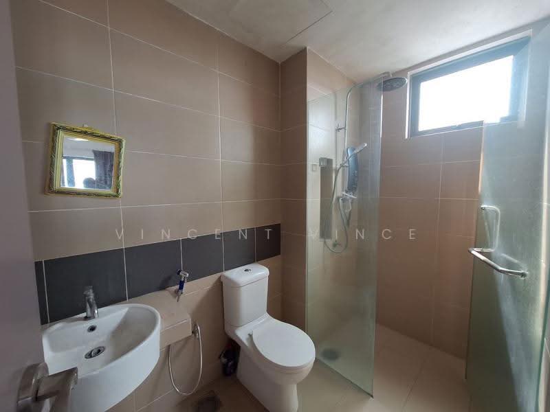 Kediaman Servis untuk Disewa di Amerin Residence - Vincent Vince - Bathroom - PropertyGuru.com.my