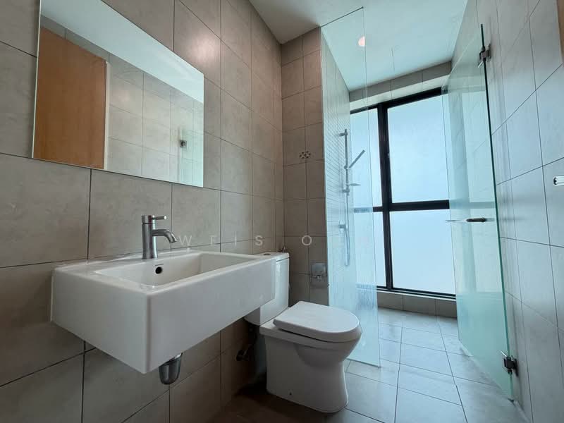Kediaman Servis untuk Disewa di Setia SKY Residences - Weis Oon - Bathroom - PropertyGuru.com.my