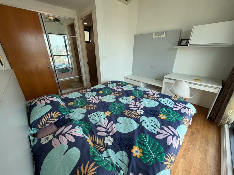 Kediaman Servis untuk Disewa di Setia SKY Residences - Weis Oon - Bedroom - PropertyGuru.com.my