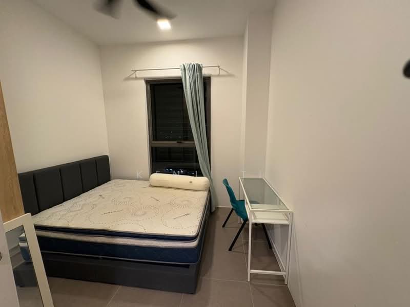 Service Residence for Rent at Suite Enesta - Kenji Ti - Bedroom - PropertyGuru.com.my