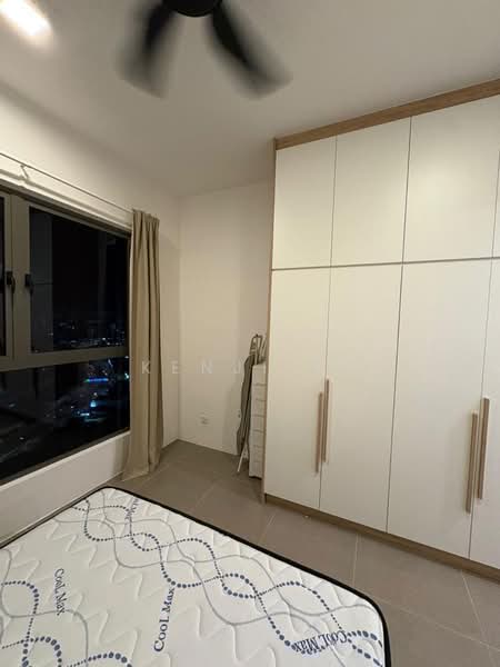 Service Residence for Rent at Suite Enesta - Kenji Ti - Bedroom - PropertyGuru.com.my