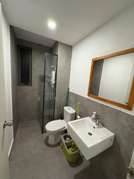 Service Residence for Rent at Suite Enesta - Kenji Ti - Bathroom - PropertyGuru.com.my